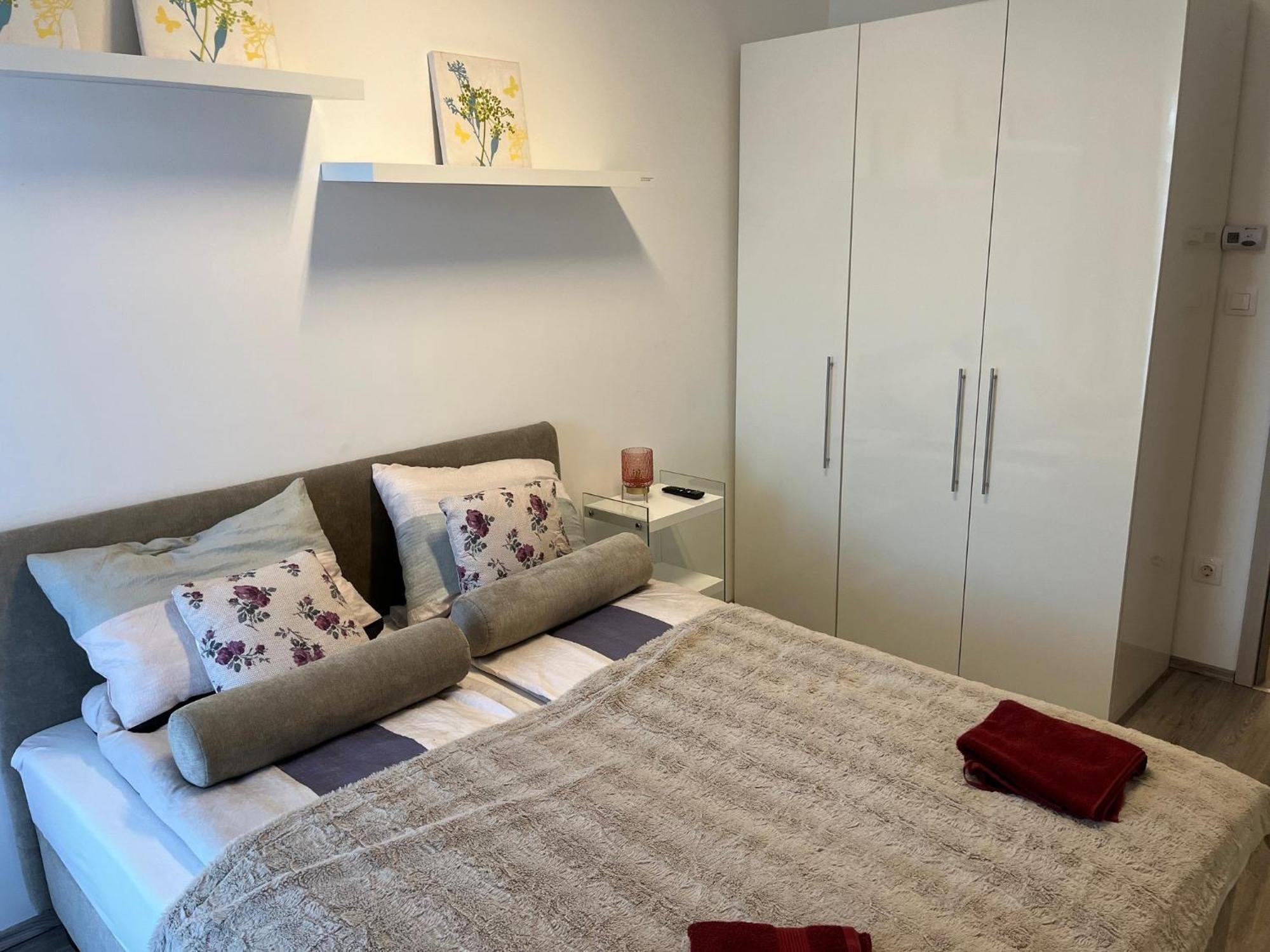 Brookforest Belvarosi Apartman 德布勒森 外观 照片