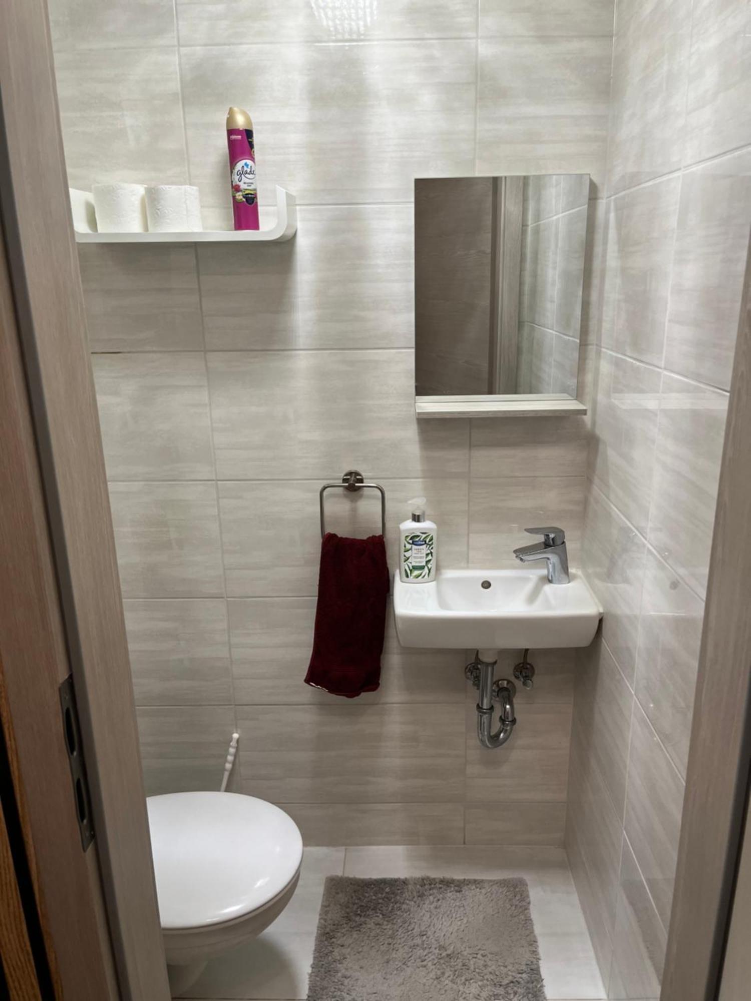Brookforest Belvarosi Apartman 德布勒森 外观 照片