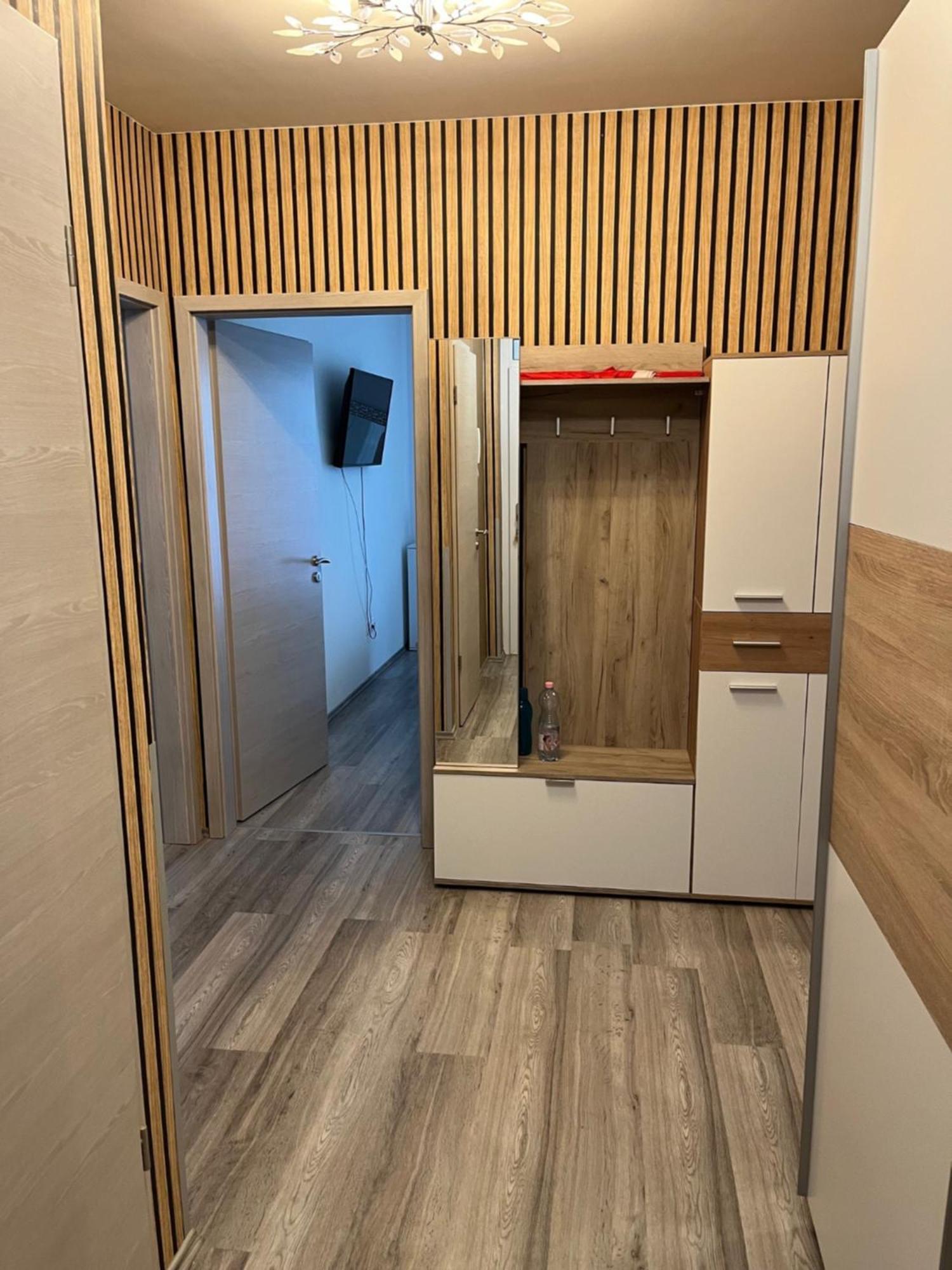 Brookforest Belvarosi Apartman 德布勒森 外观 照片