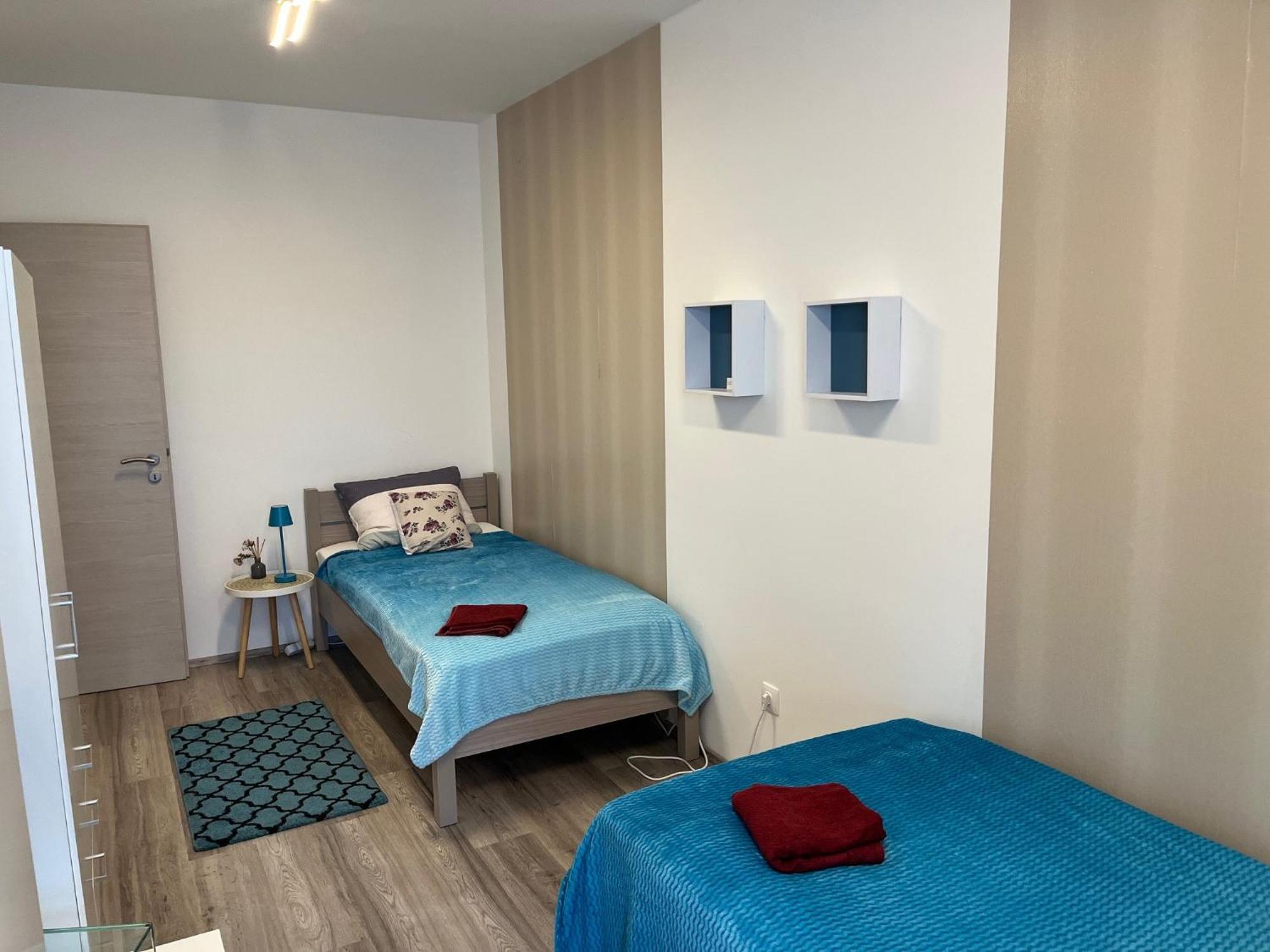 Brookforest Belvarosi Apartman 德布勒森 外观 照片