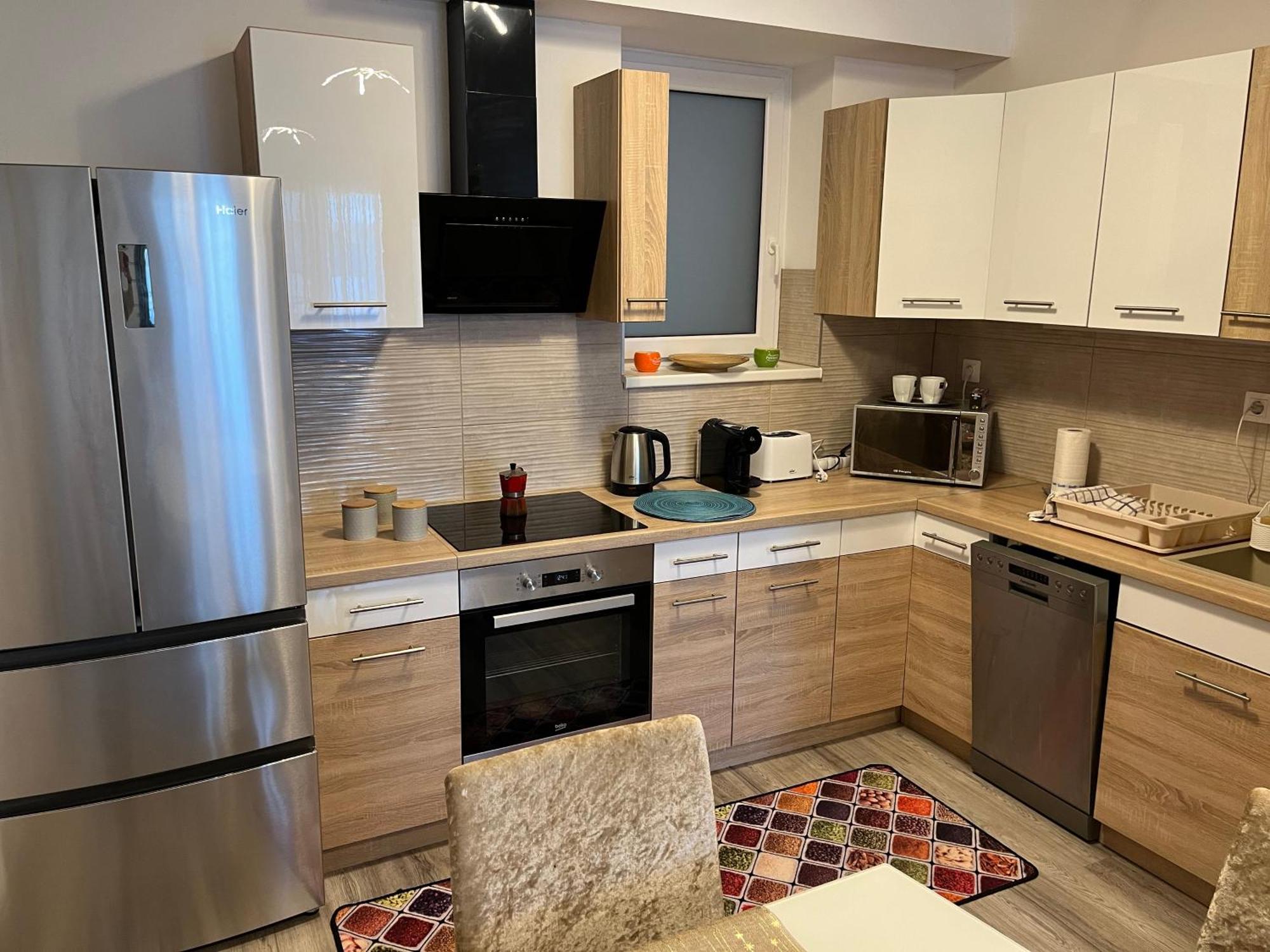 Brookforest Belvarosi Apartman 德布勒森 外观 照片